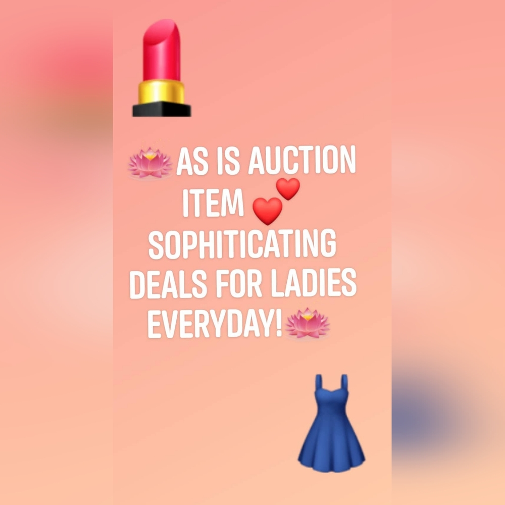 《50》Auction item as is 《205》